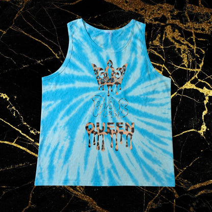 leopard 1_blue tie dye