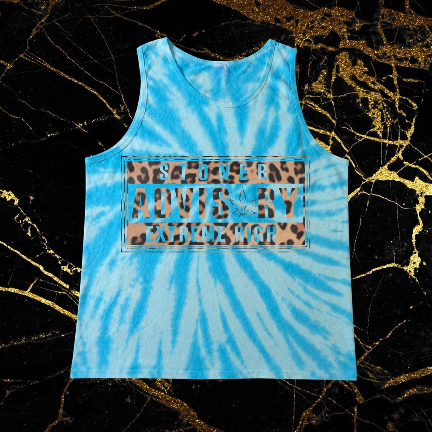 leopard 1_blue tie dye