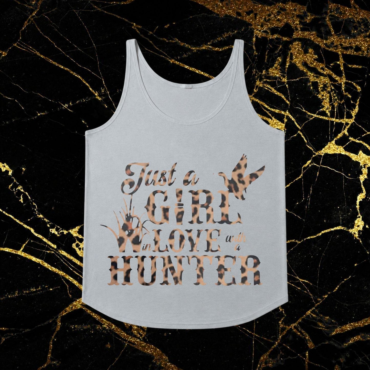 Just A Girl In Love With A Hunter