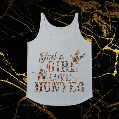 Just A Girl In Love With A Hunter