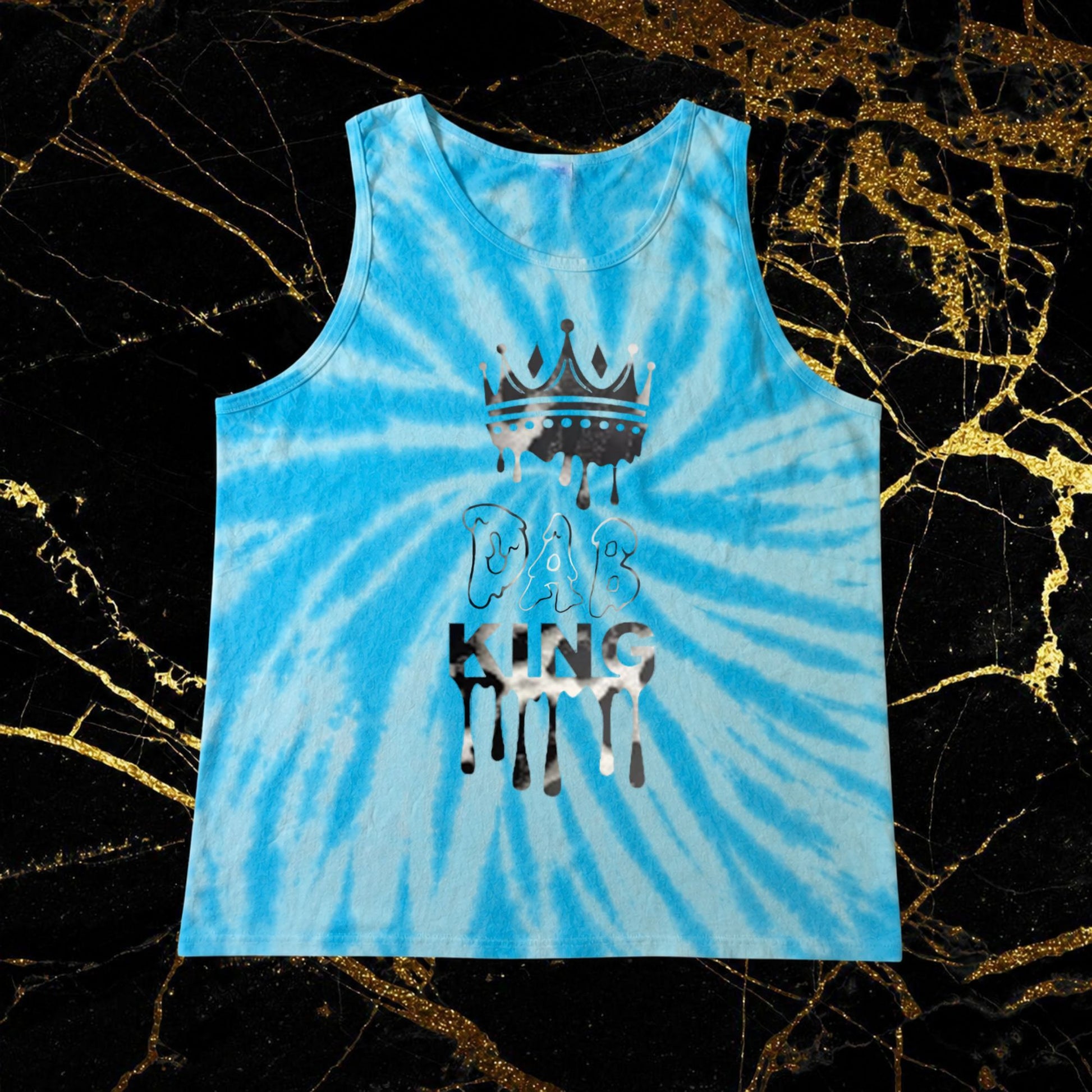 leopard 2_blue tie dye