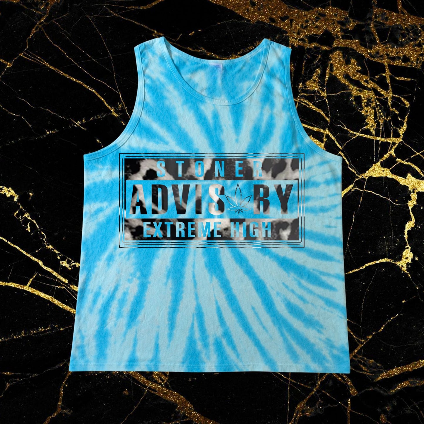 leopard 2_blue tie dye
