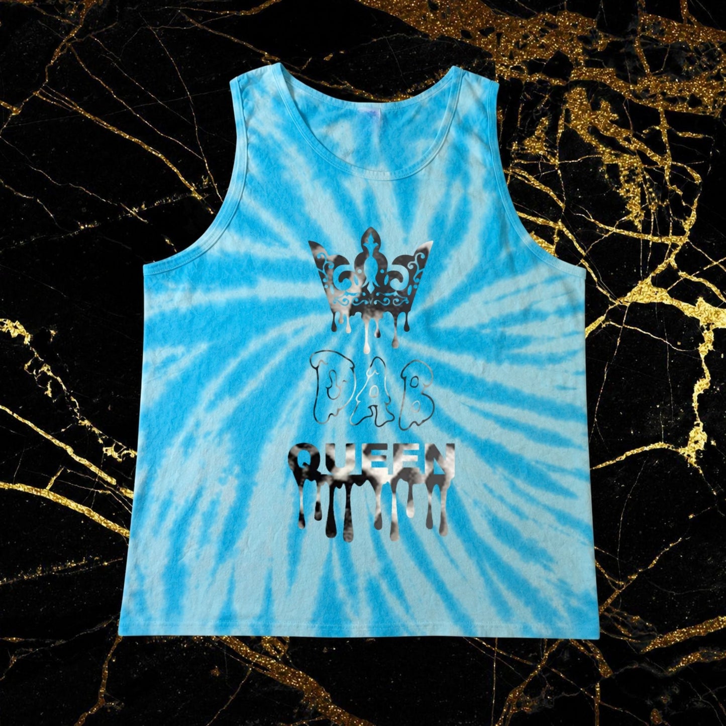leopard 2_blue tie dye