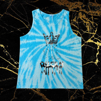 leopard 2_blue tie dye