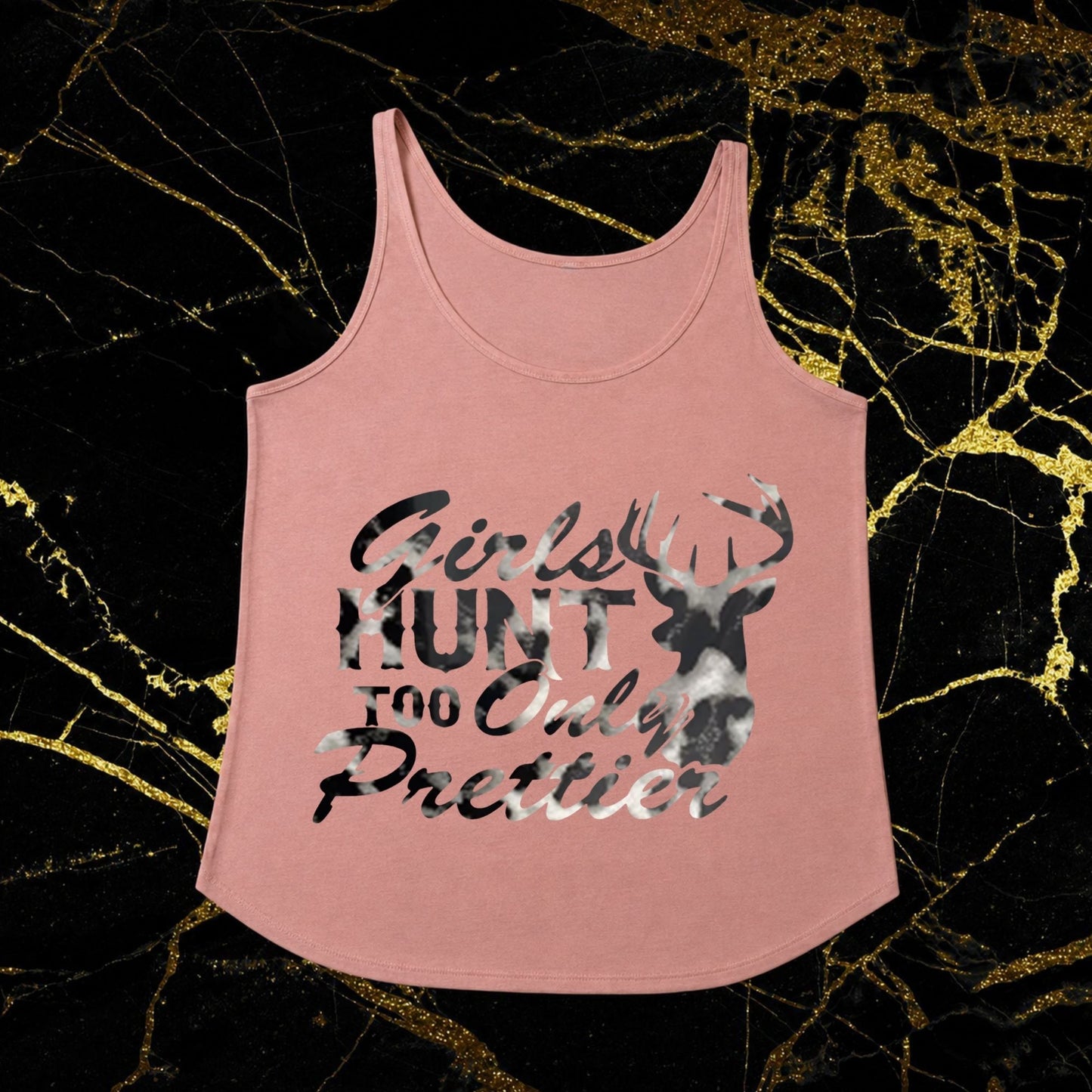 Girls Hunt Too Only Prettier