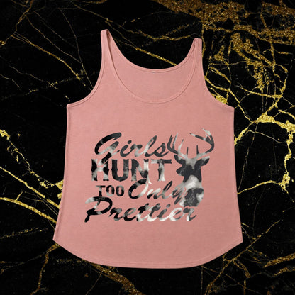 Girls Hunt Too Only Prettier