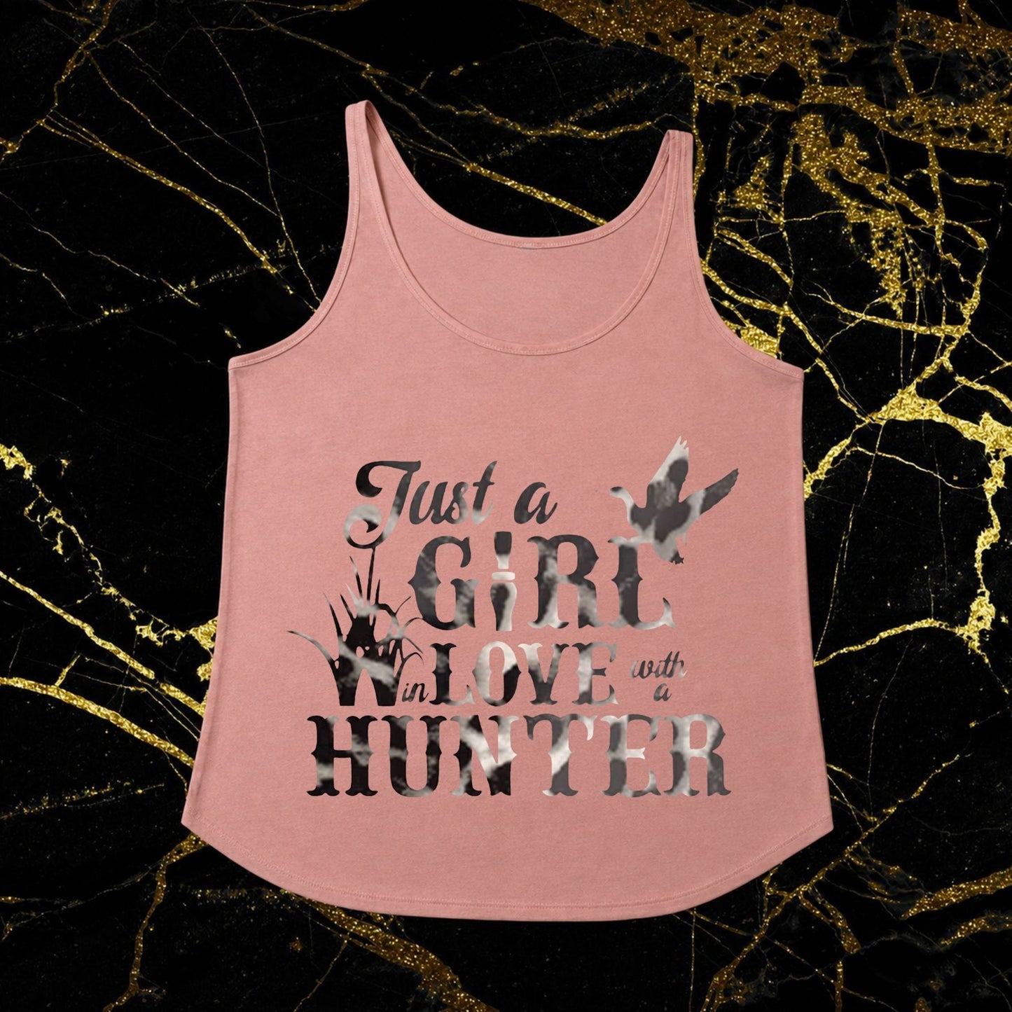 Just A Girl In Love With A Hunter