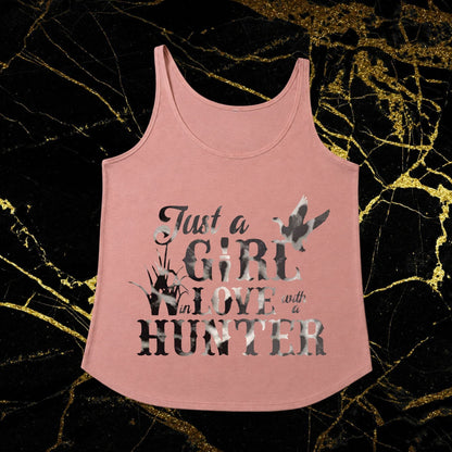 Just A Girl In Love With A Hunter
