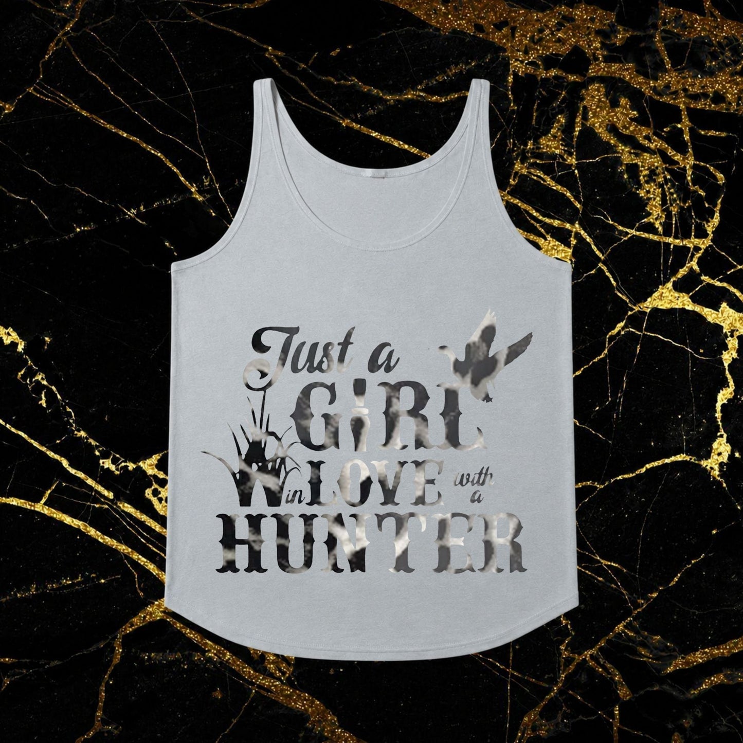 Just A Girl In Love With A Hunter