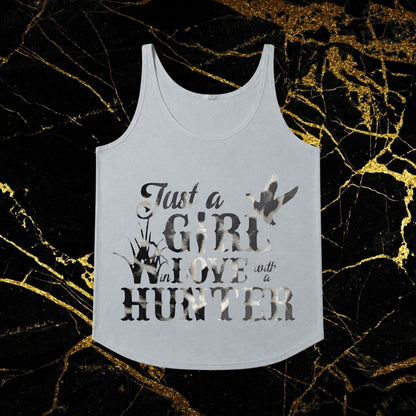 Just A Girl In Love With A Hunter