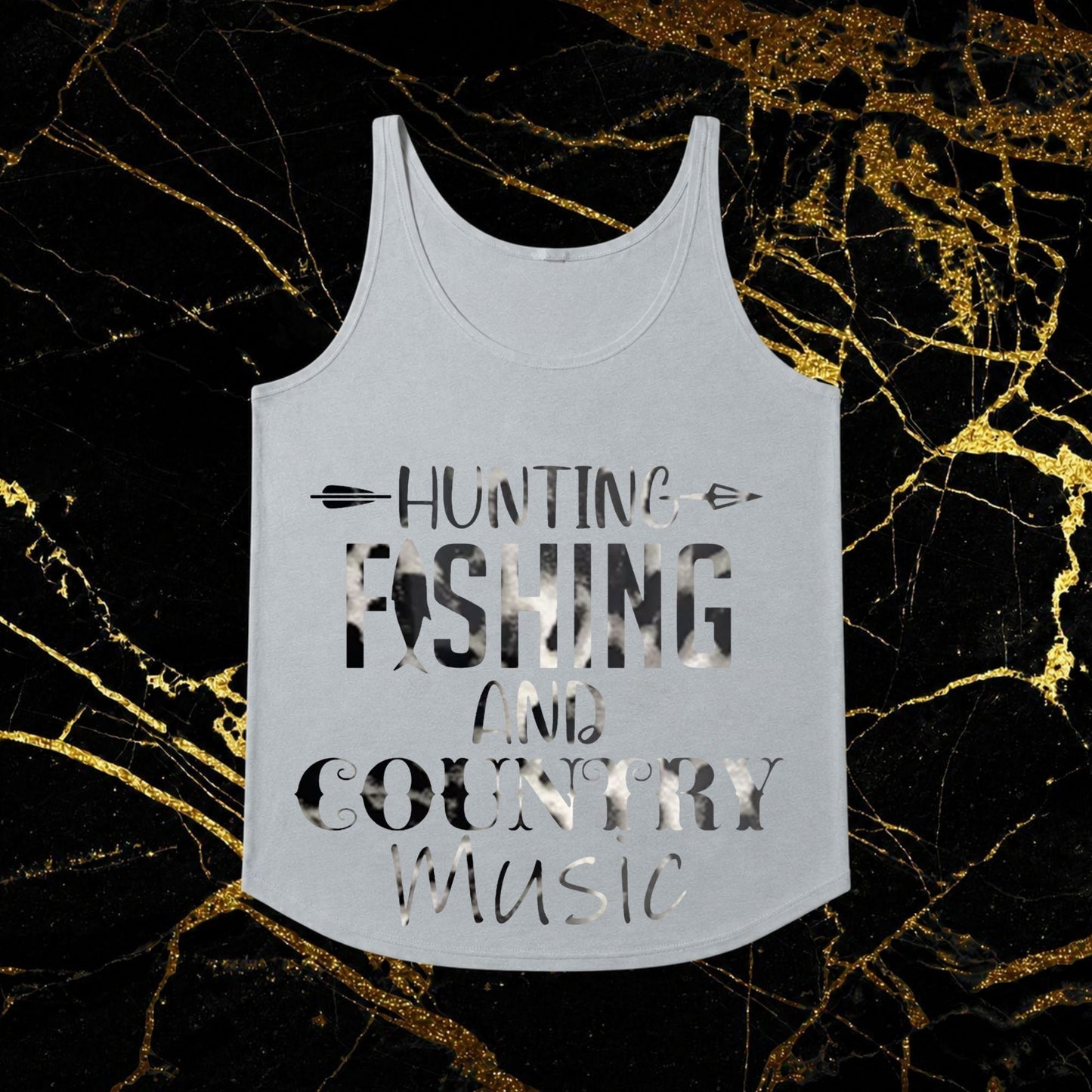 Hunting Fishing & Country Music