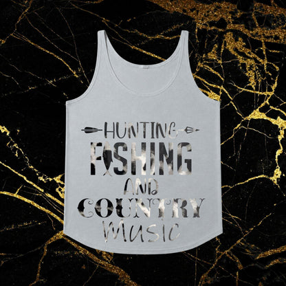 Hunting Fishing & Country Music