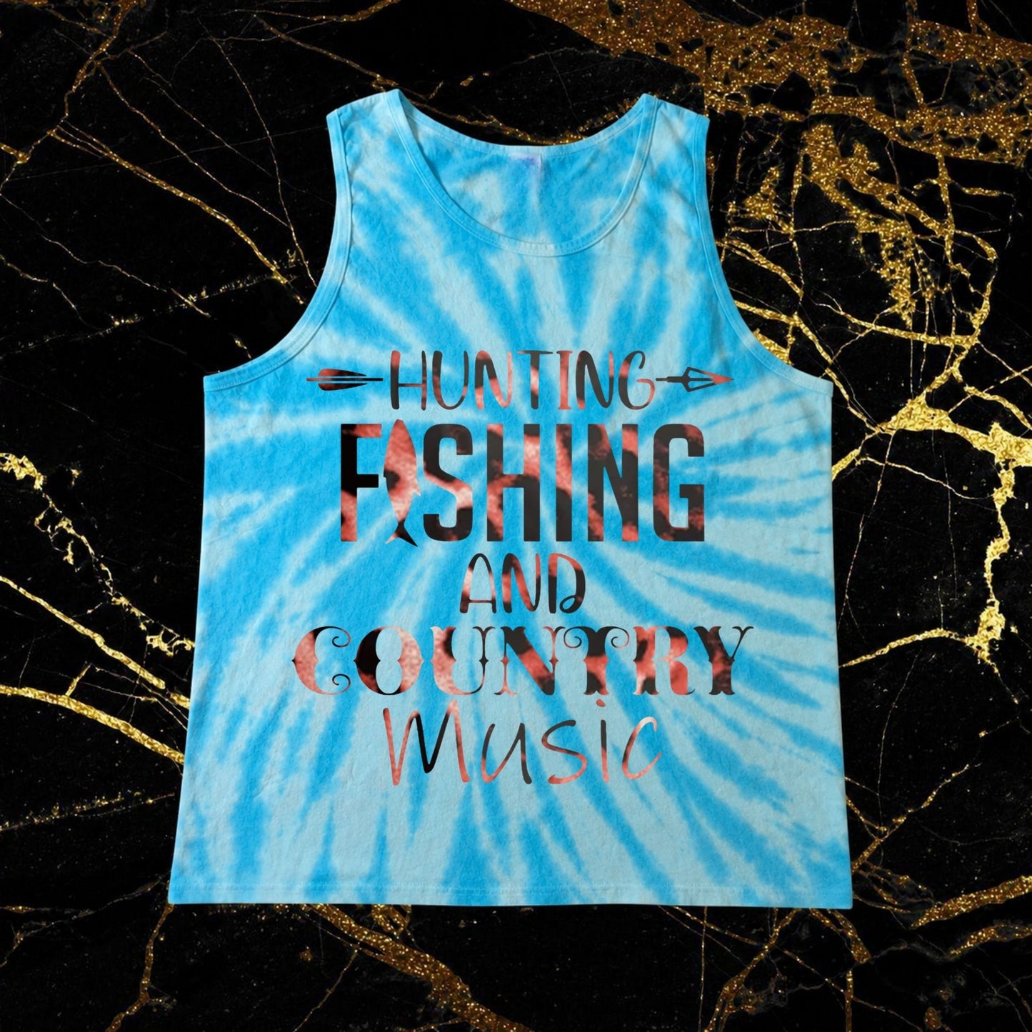 Hunting Fishing & Country Music