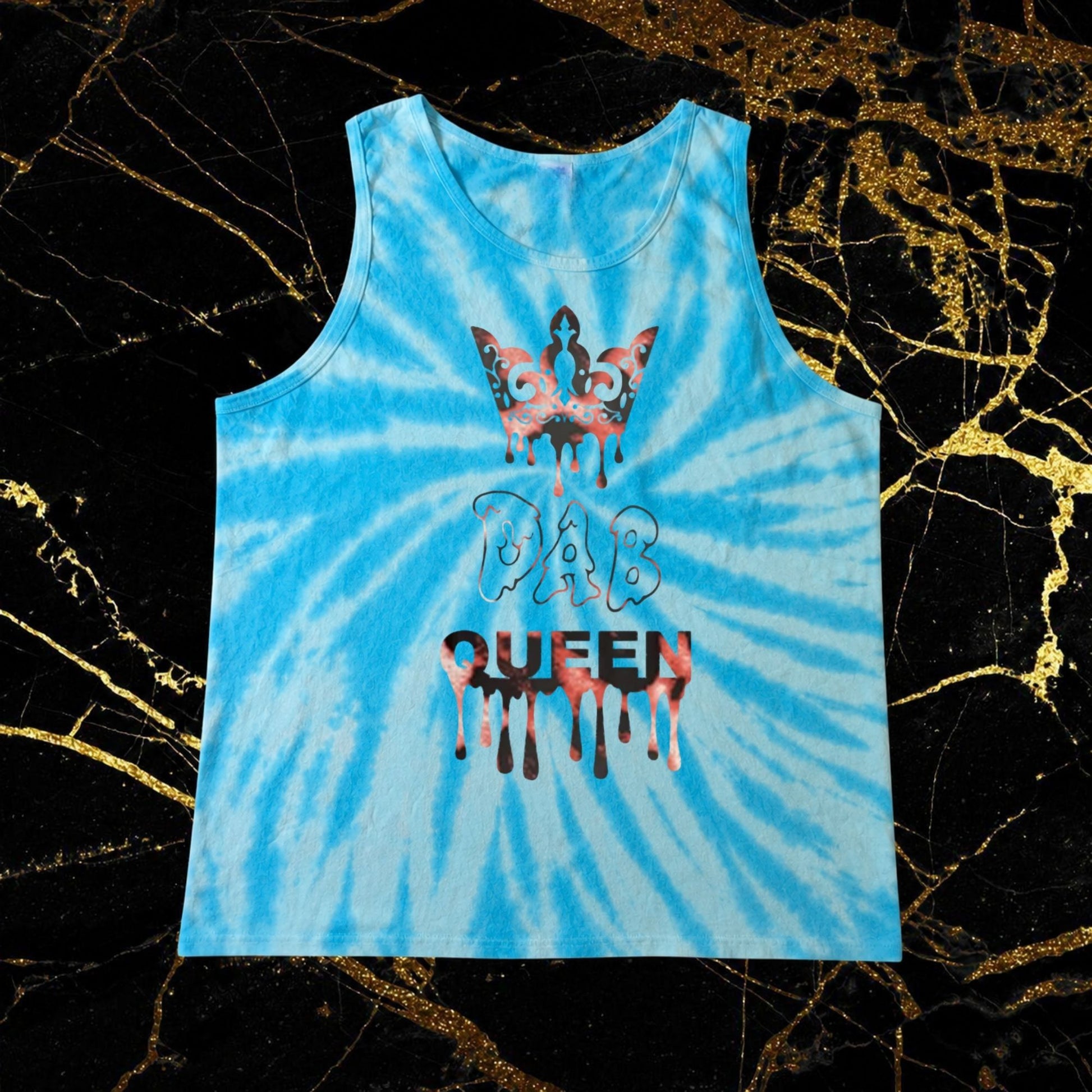 leopard 3_blue tie dye