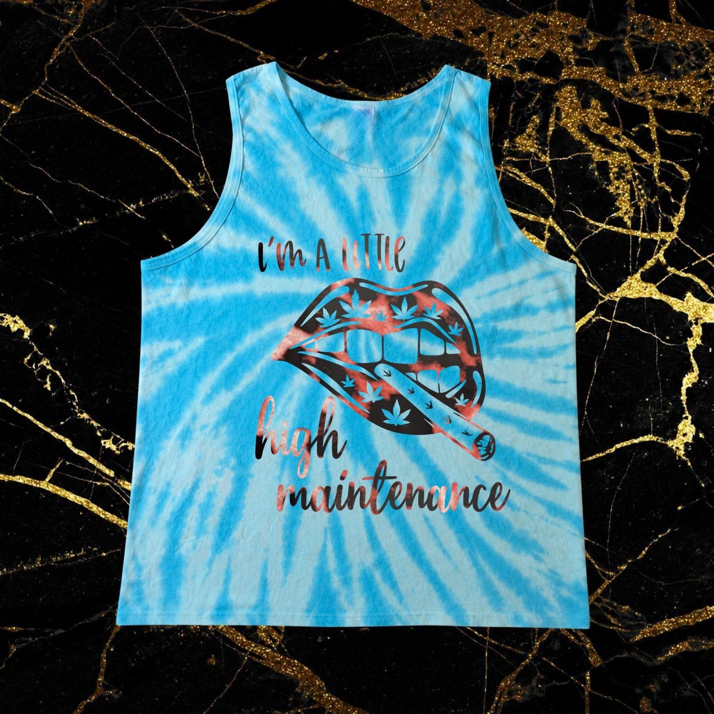 leopard 3_blue tie dye