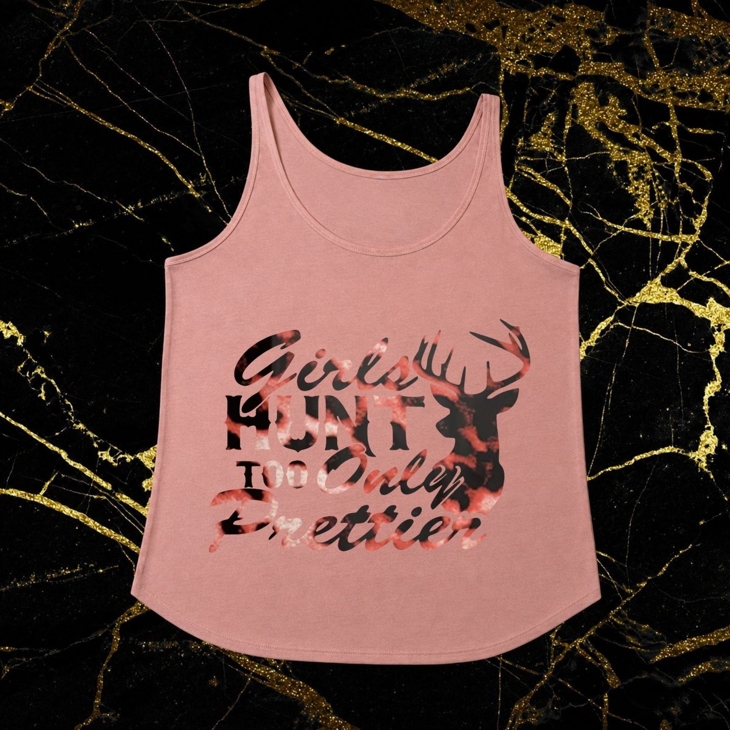 Girls Hunt Too Only Prettier