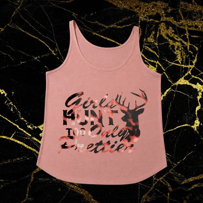 Girls Hunt Too Only Prettier