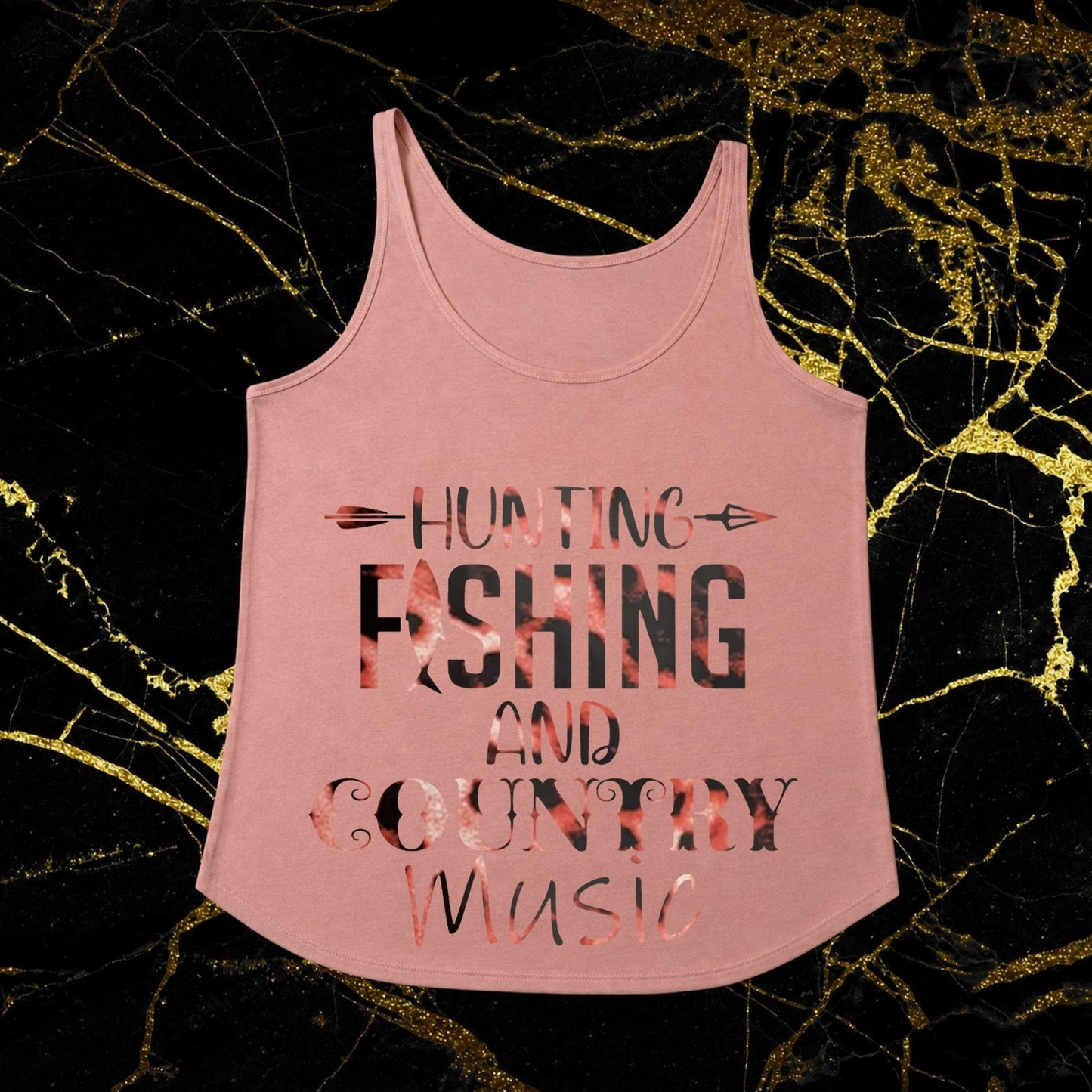 Hunting Fishing & Country Music