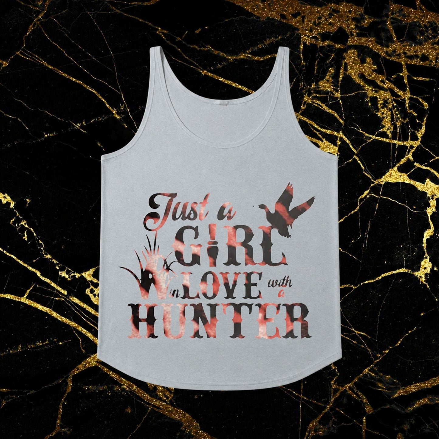 Just A Girl In Love With A Hunter