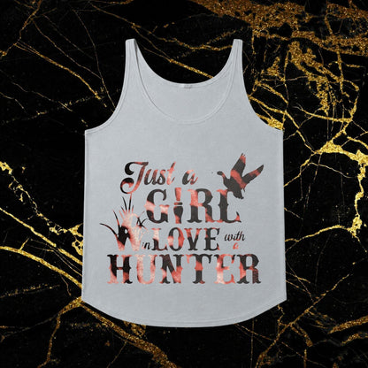 Just A Girl In Love With A Hunter