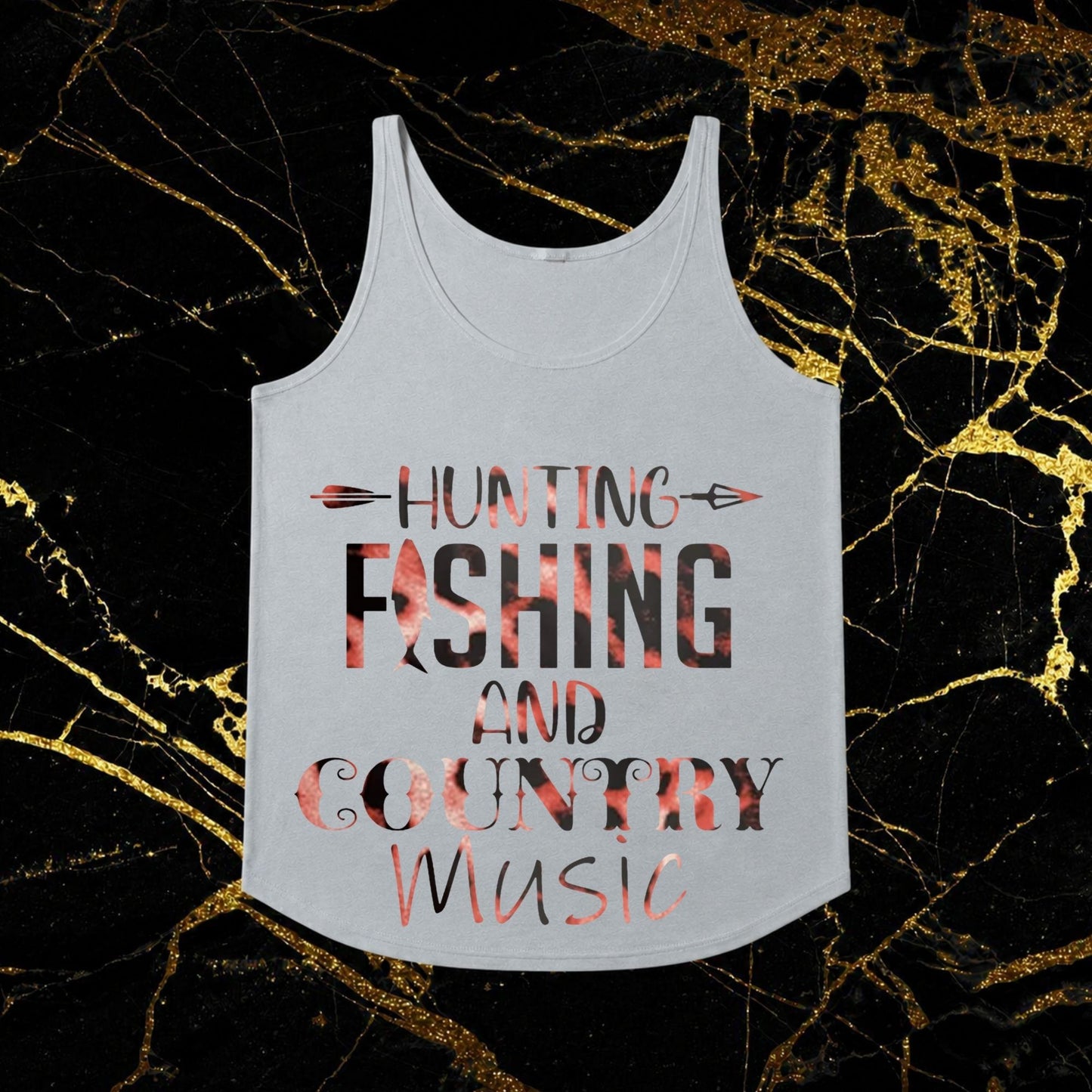 Hunting Fishing & Country Music