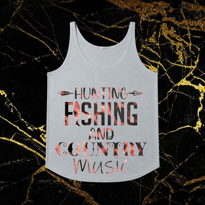 Hunting Fishing & Country Music