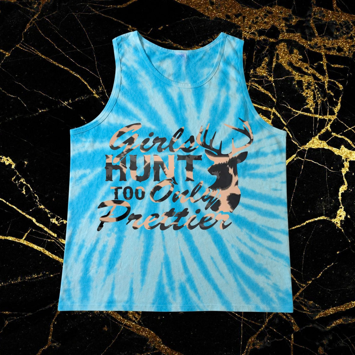 leopard 4_blue tie dye