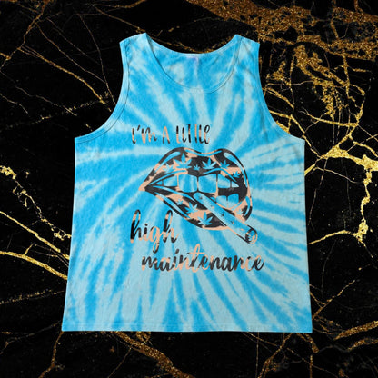 leopard 4_blue tie dye