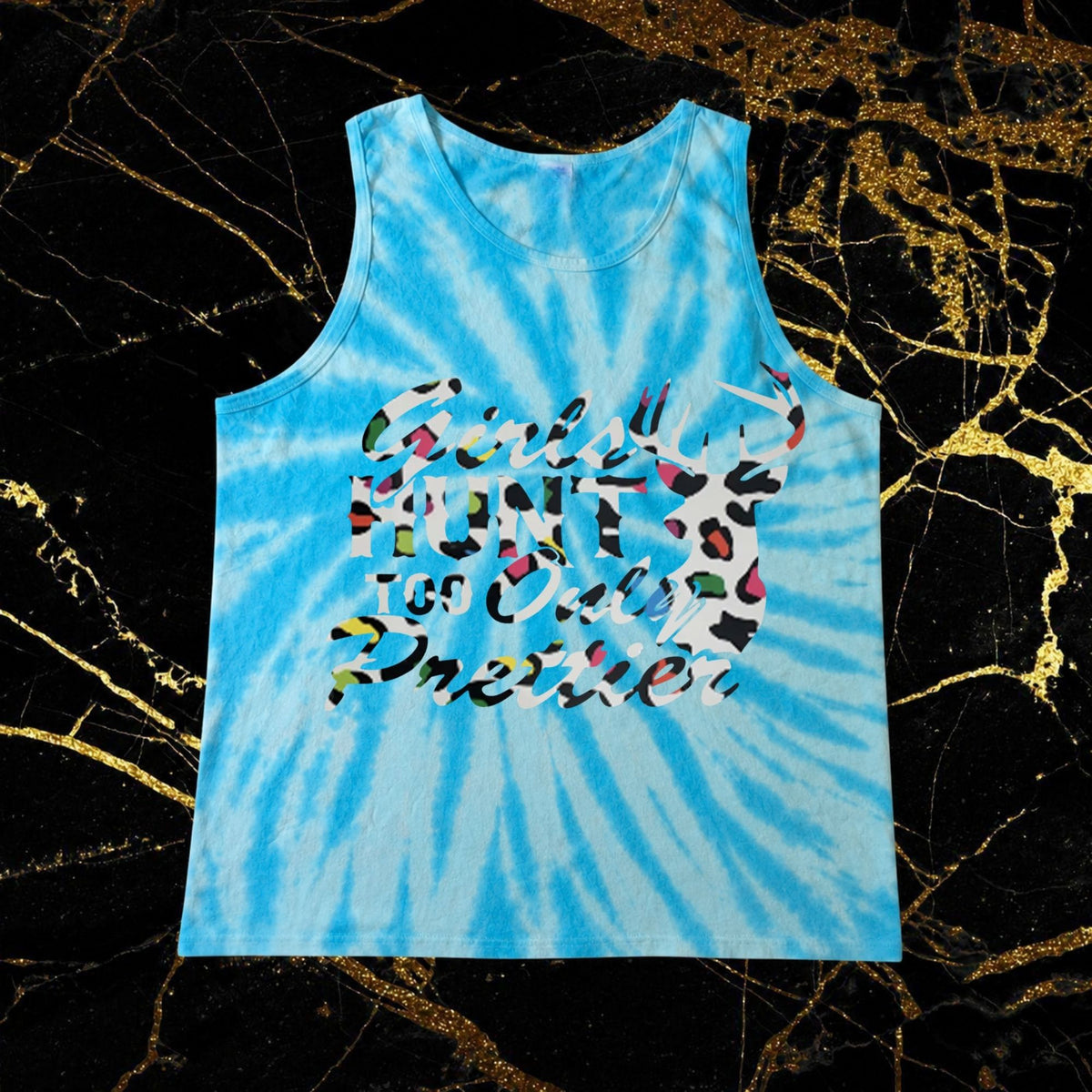 leopard 5_blue tie dye
