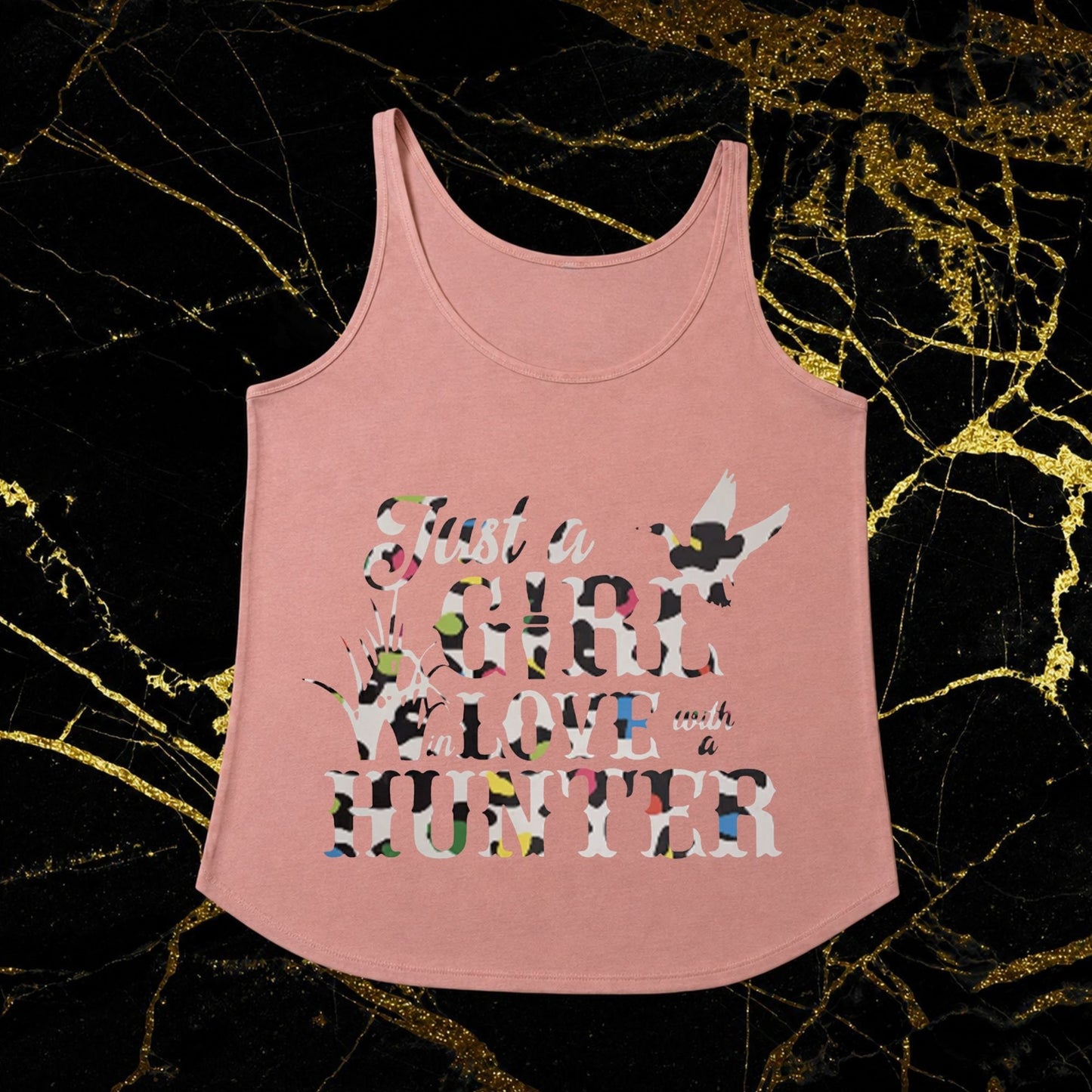 Just A Girl In Love With A Hunter