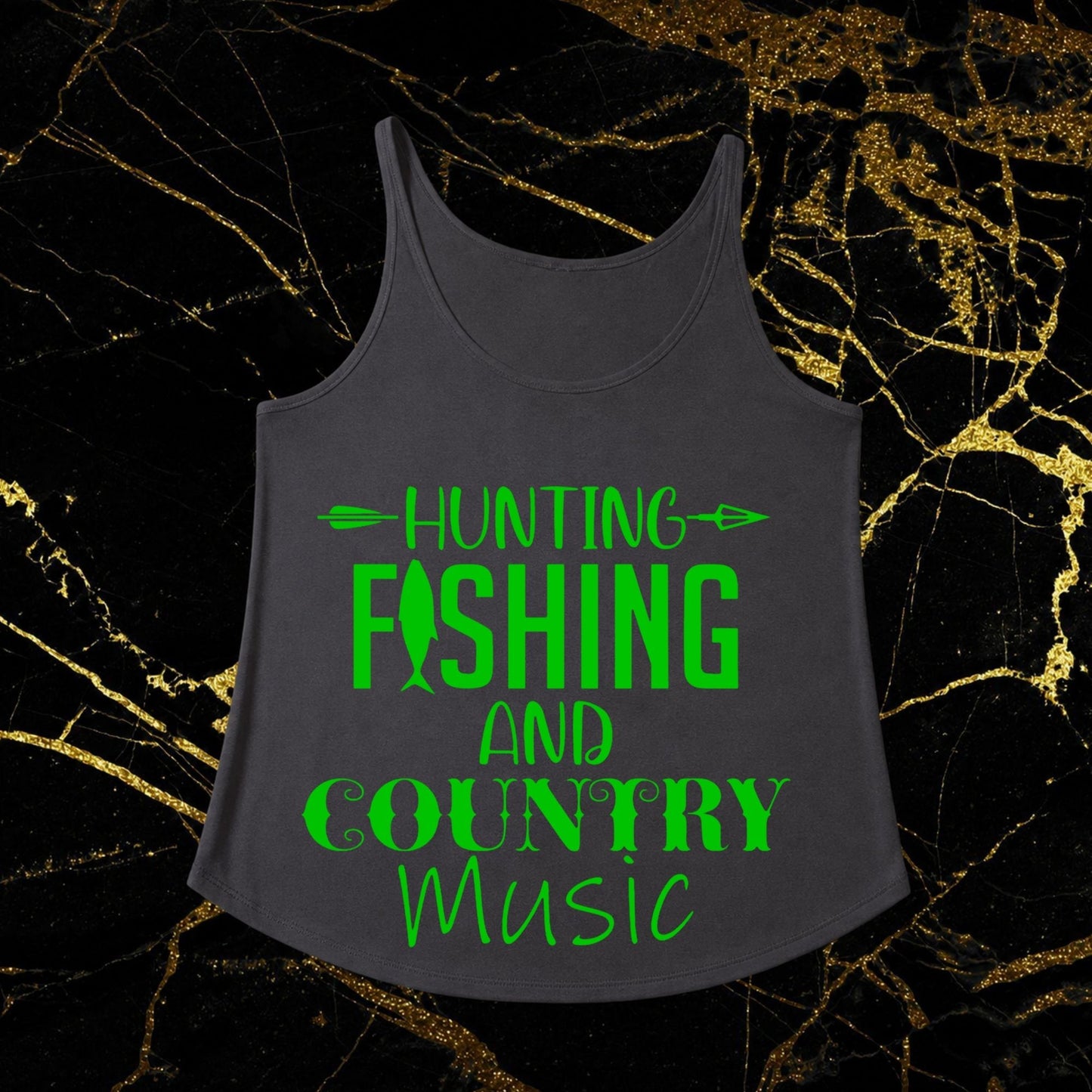 Hunting Fishing & Country Music