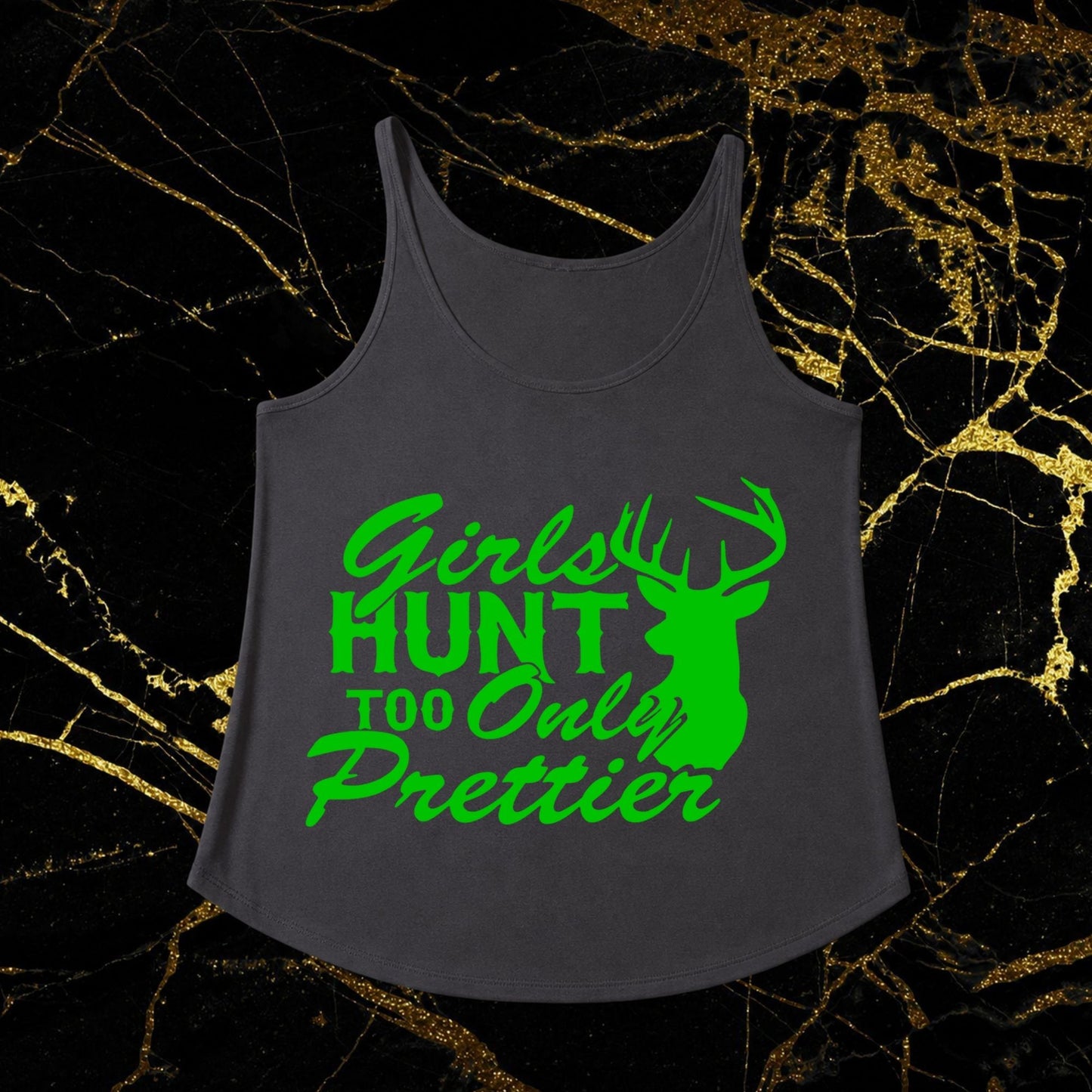 Girls Hunt Too Only Prettier