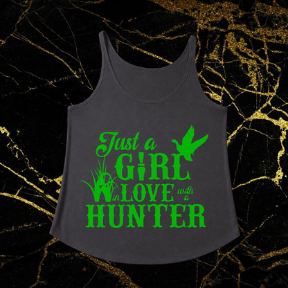 Just A Girl In Love With A Hunter