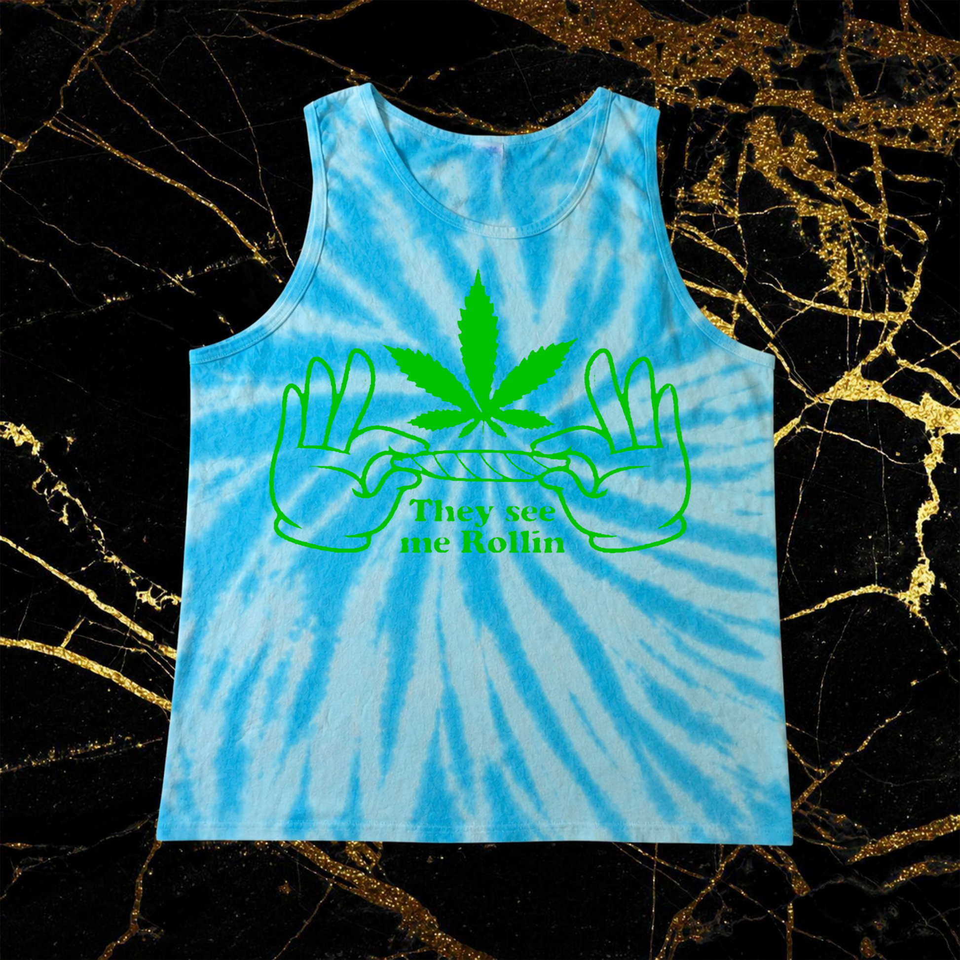 light green_blue tie dye