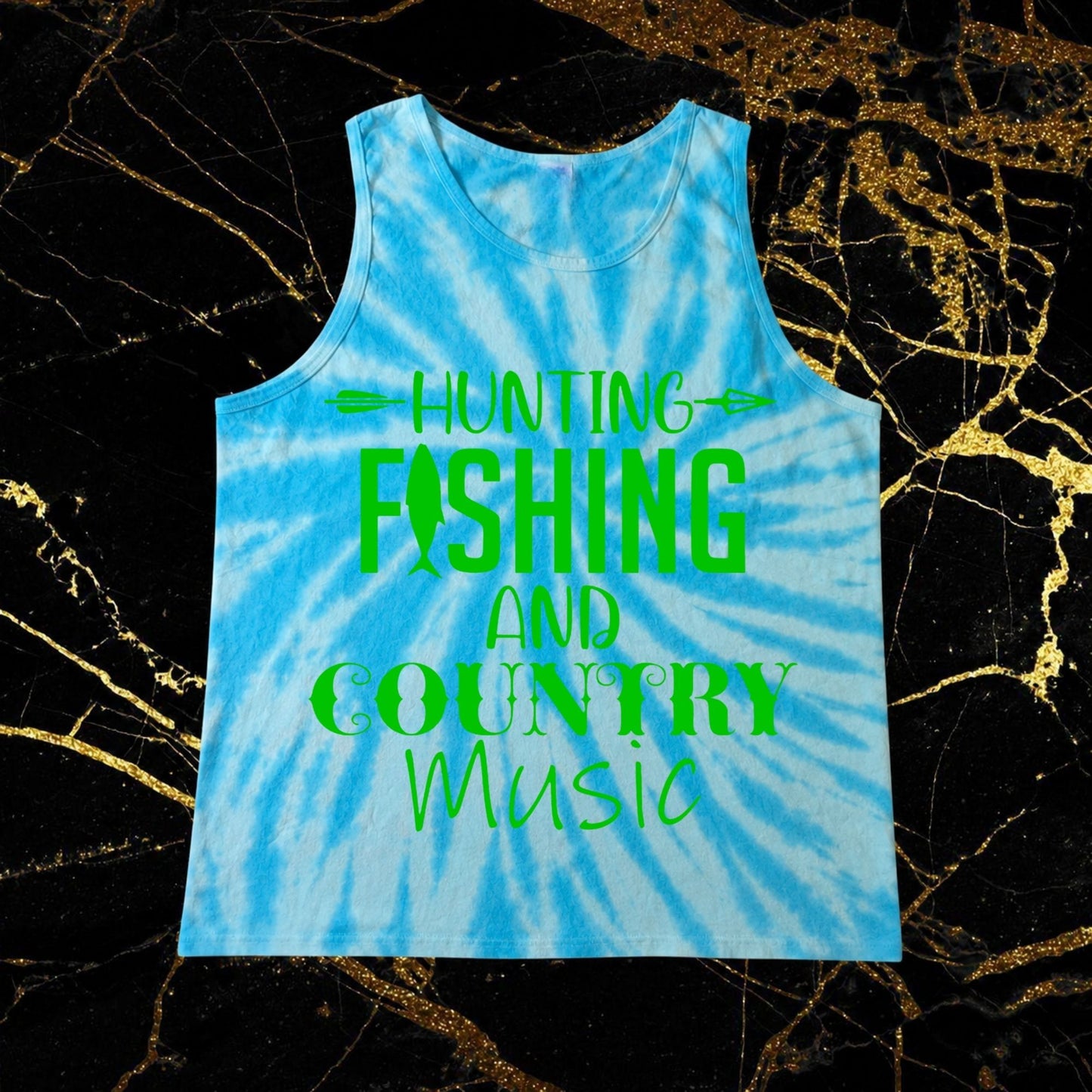 Hunting Fishing & Country Music