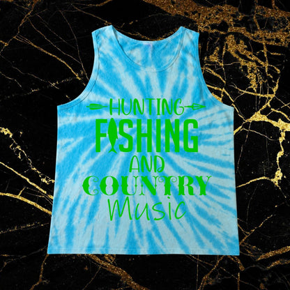 Hunting Fishing & Country Music