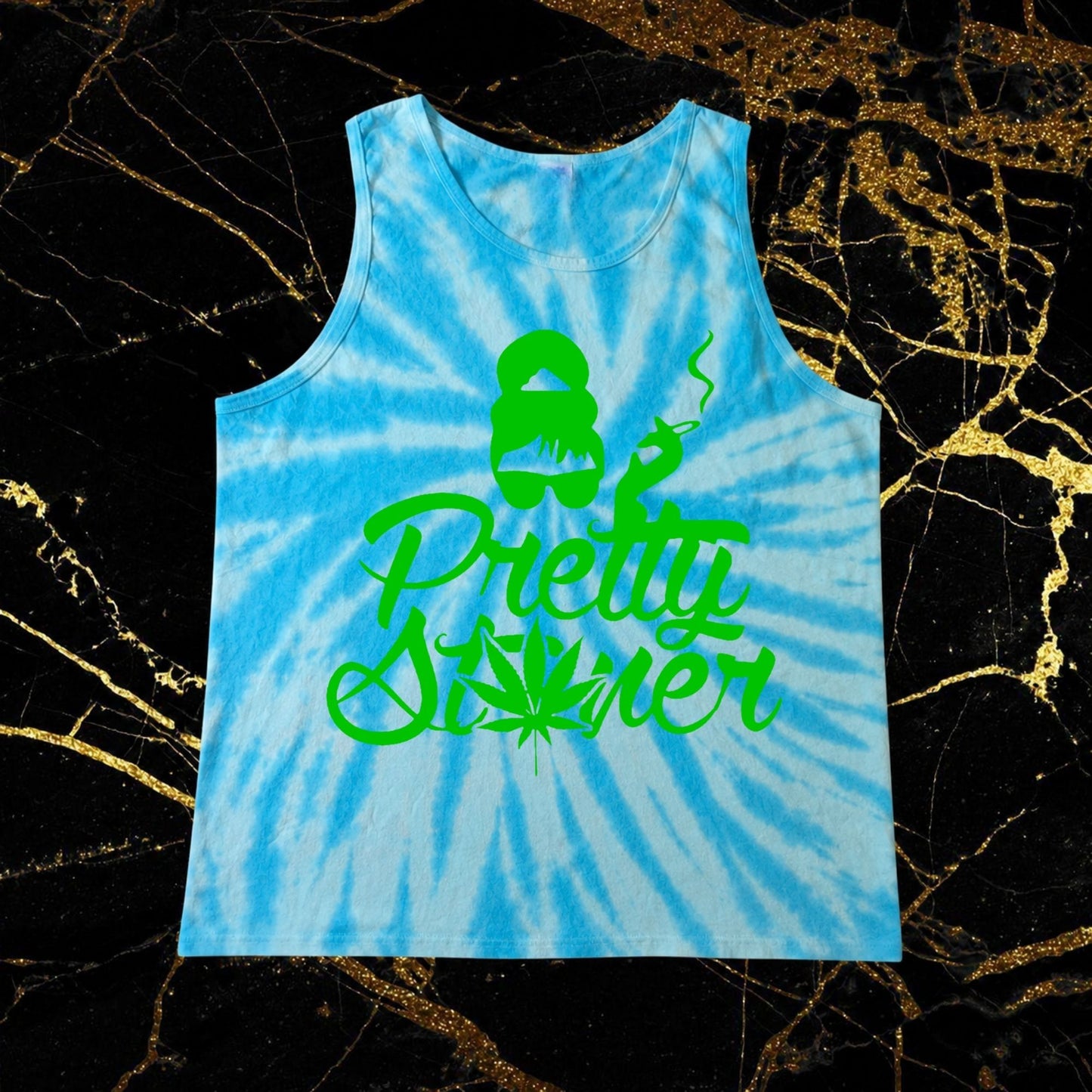 light green_blue tie dye