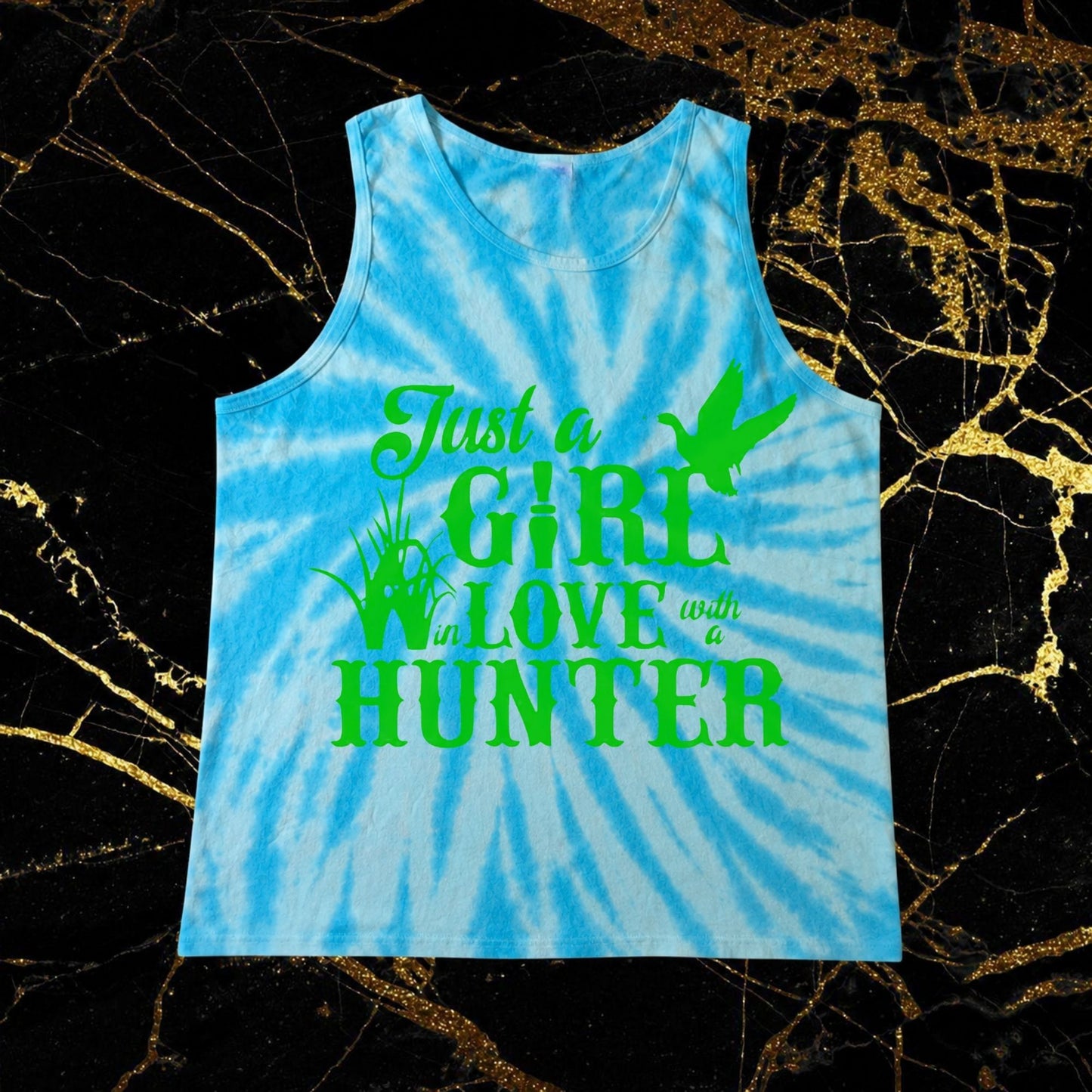 Just A Girl In Love With A Hunter
