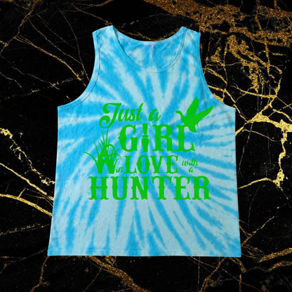 Just A Girl In Love With A Hunter