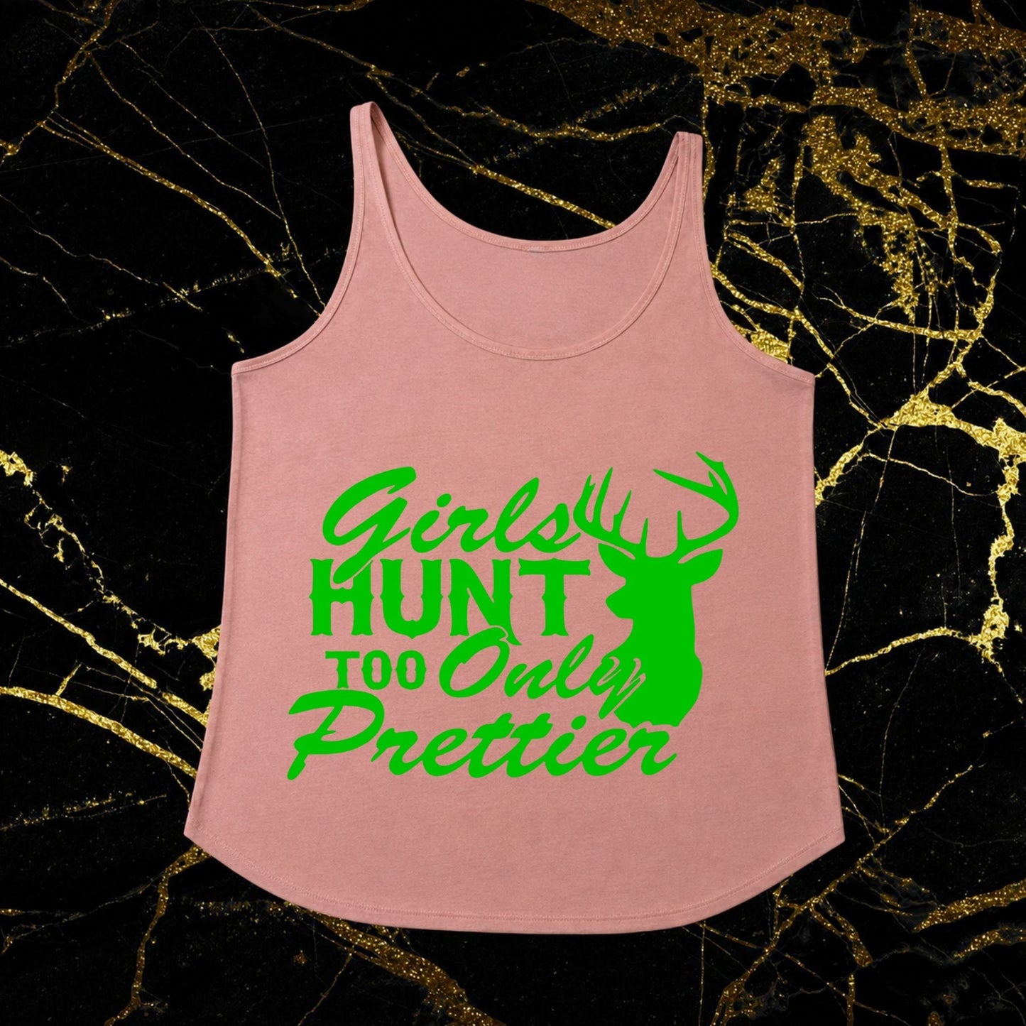Girls Hunt Too Only Prettier