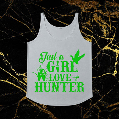 Just A Girl In Love With A Hunter