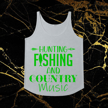 Hunting Fishing & Country Music