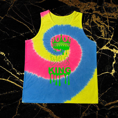light green_tie dye