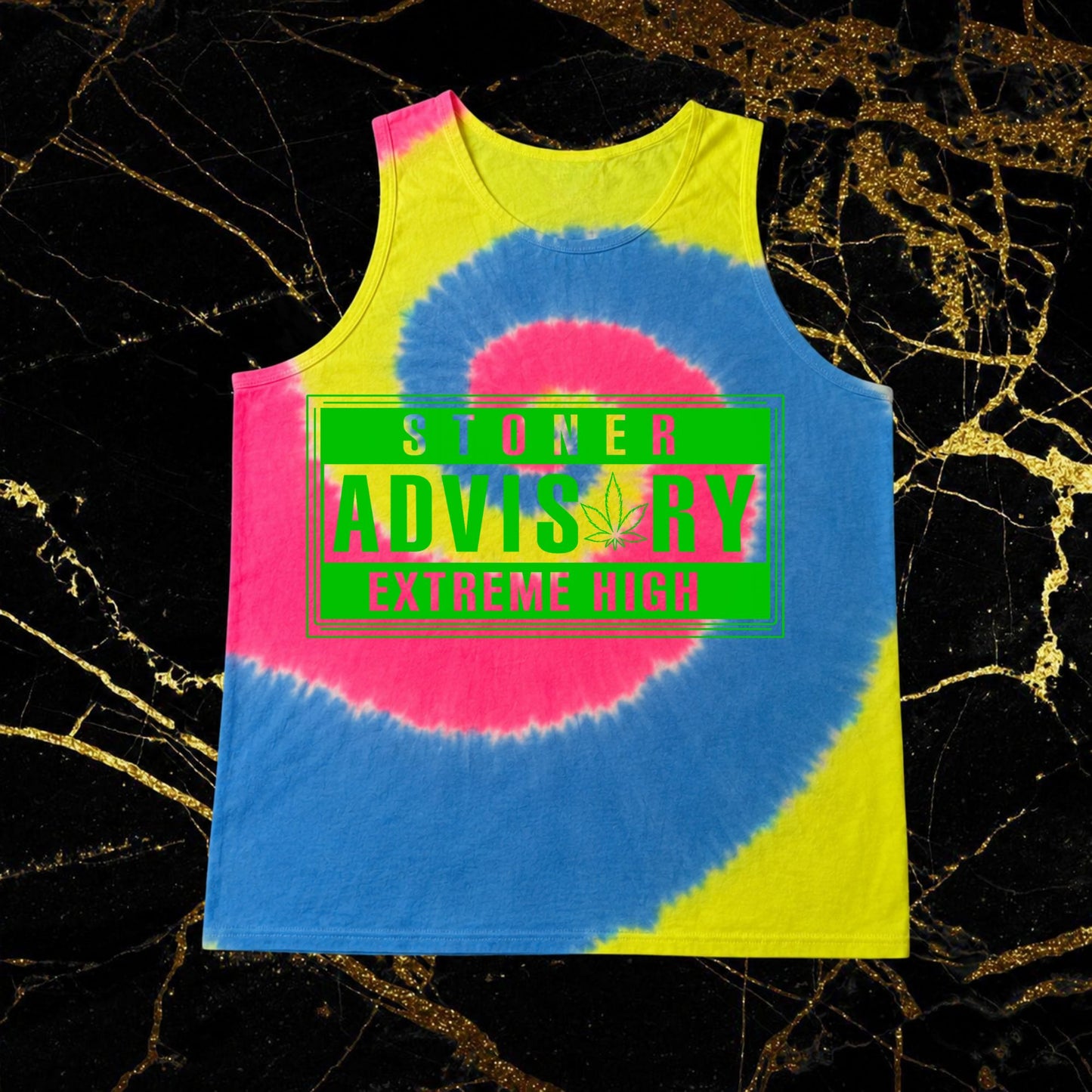 light green_tie dye