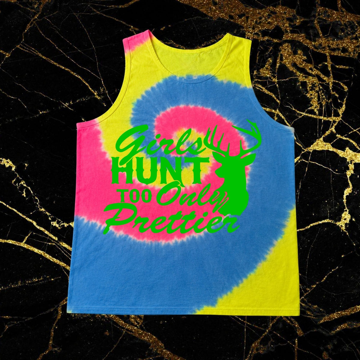 light green_tie dye