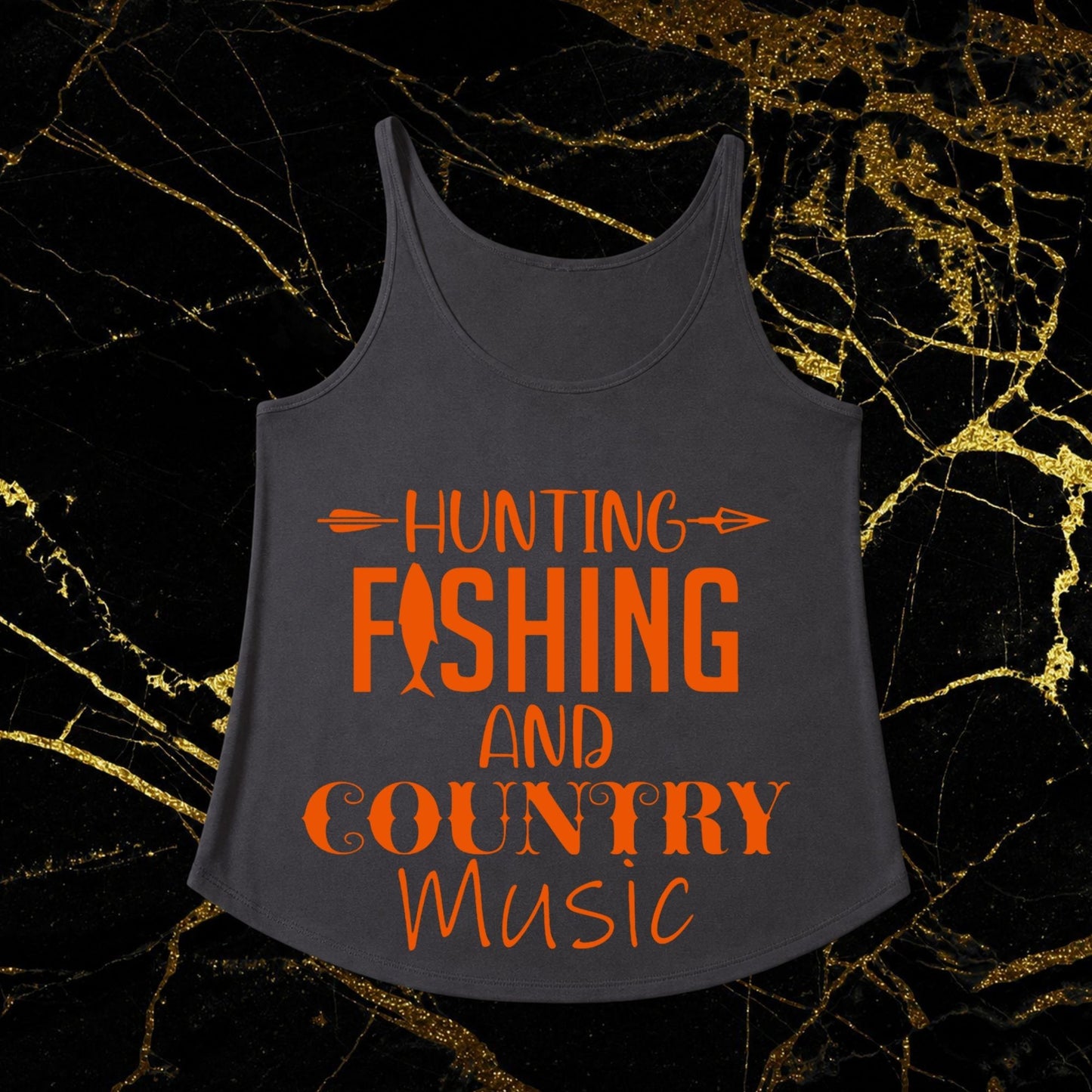 Hunting Fishing & Country Music