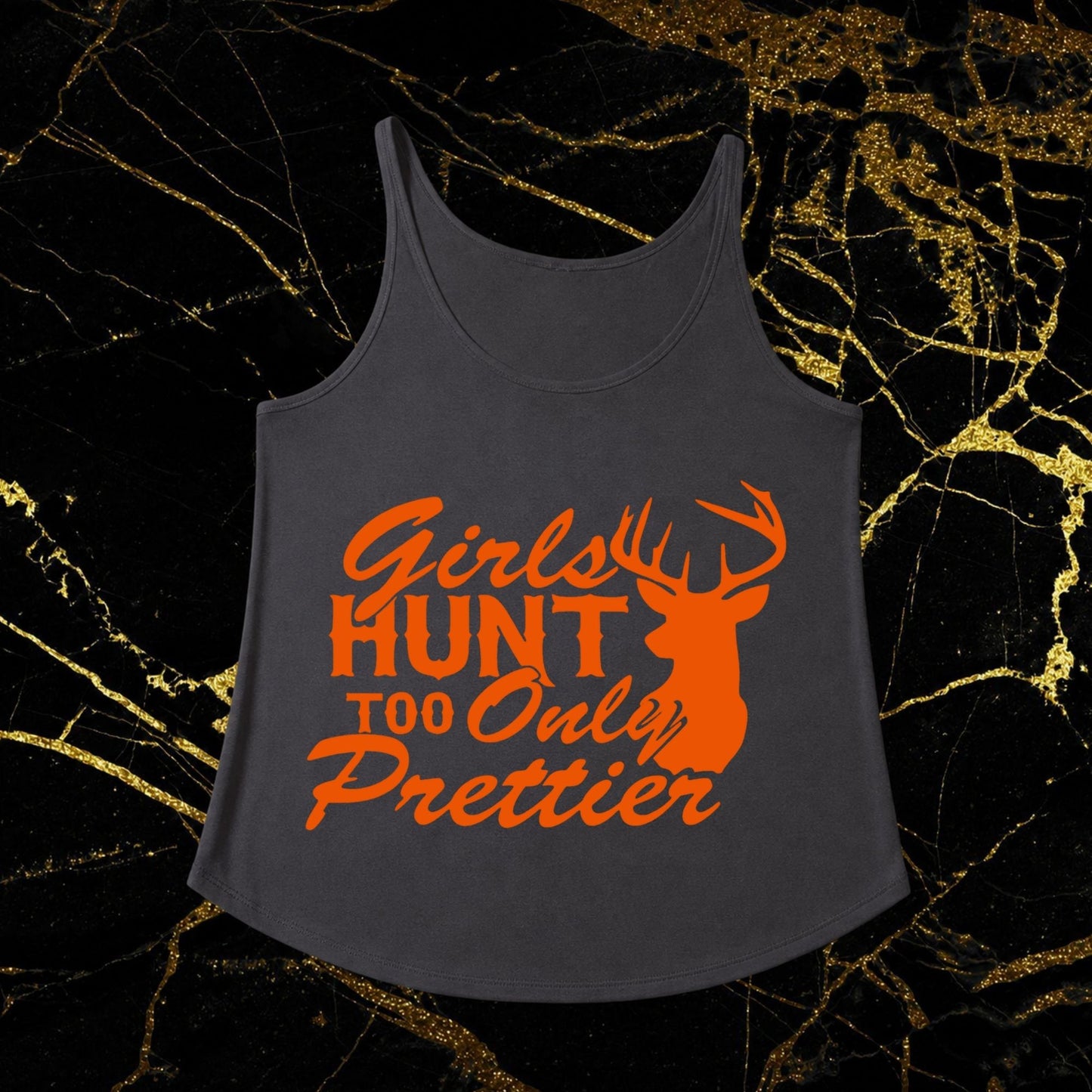 Girls Hunt Too Only Prettier