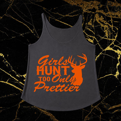 Girls Hunt Too Only Prettier