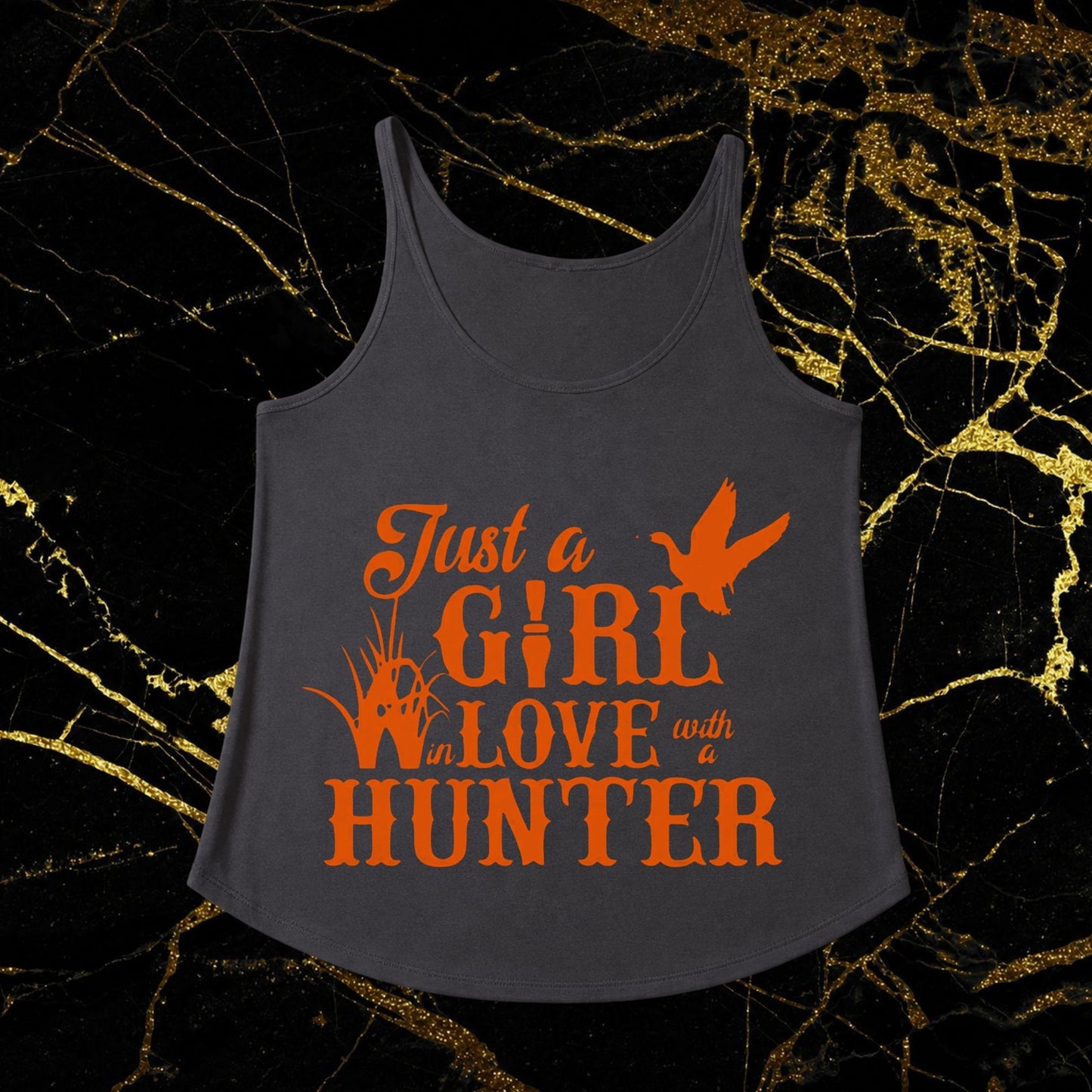 Just A Girl In Love With A Hunter