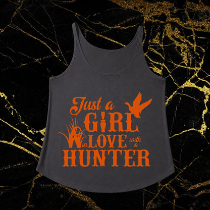 Just A Girl In Love With A Hunter